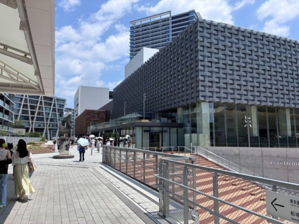 沿線の成長はまだ続く