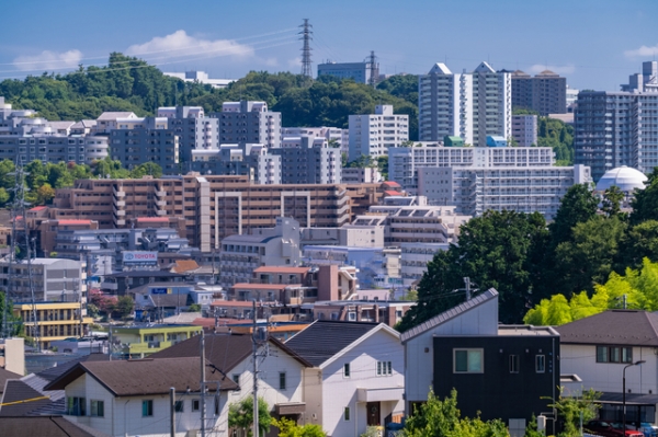 既存ストックの活用が急務となっている(画像はイメージ)