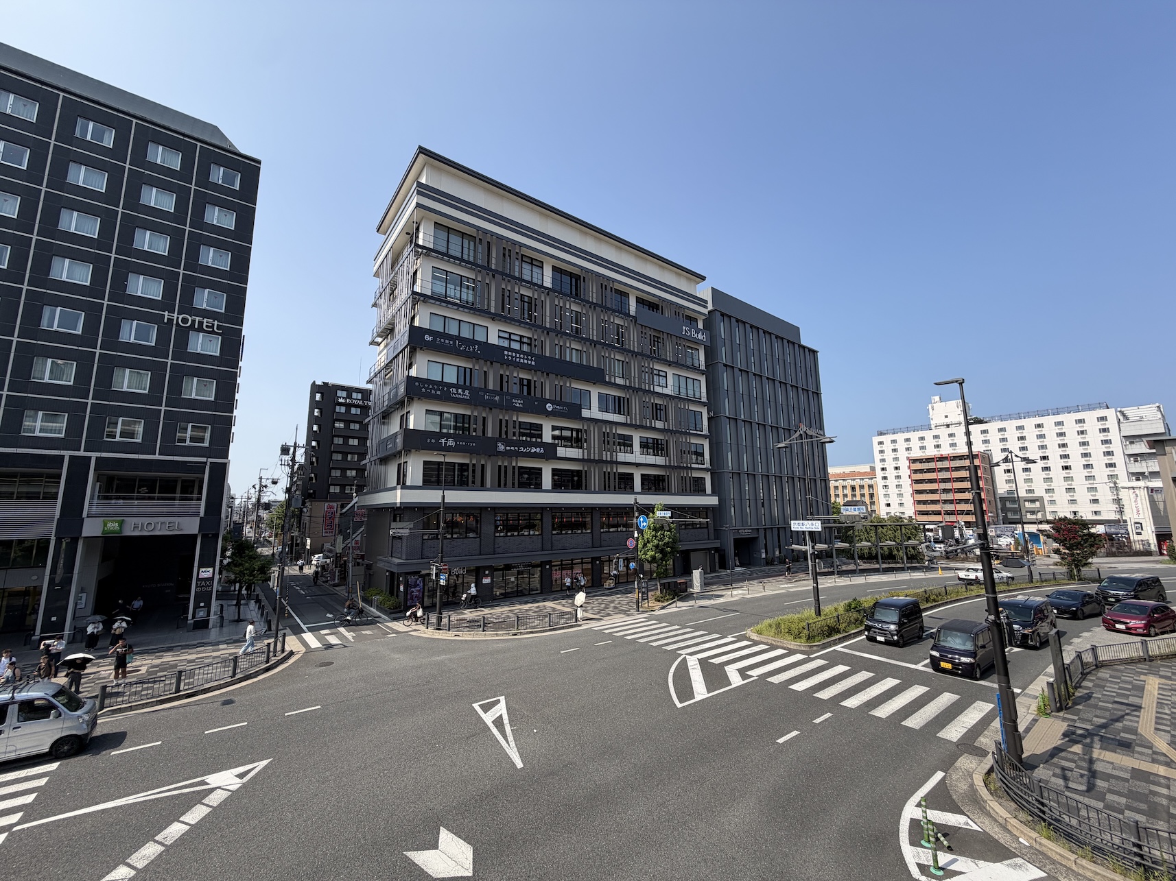 東山区と中京区が群を抜いて高額なエリアとなっている(画像引用:LIFULL HOME'S「京都府、大阪府、兵庫県の 2025年新築マンションの平均価格をLIFULL HOME’Sが調査」)