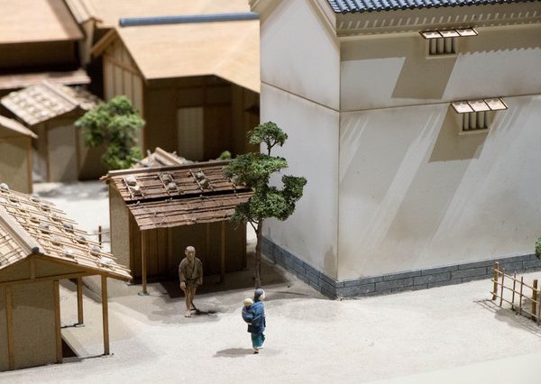 長屋の人情を描いた落語のひとつに「黄金の大黒」がある