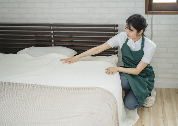 この時期はエアコンもこまめにフィルターを掃除したい