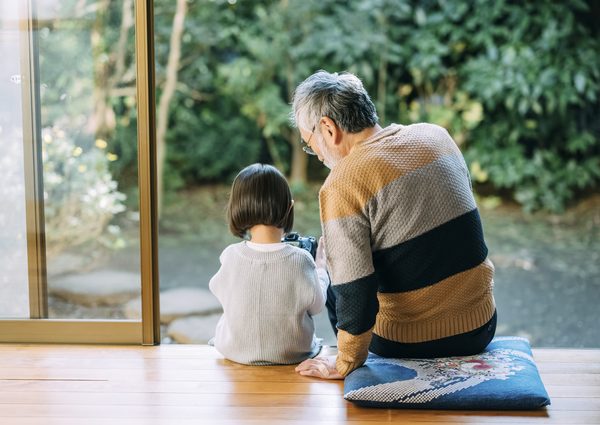 外界と室内をつなぐ縁側 その歴史と魅力を知ろう 住まいの本当と今を伝える情報サイト Lifull Home 039 S Press