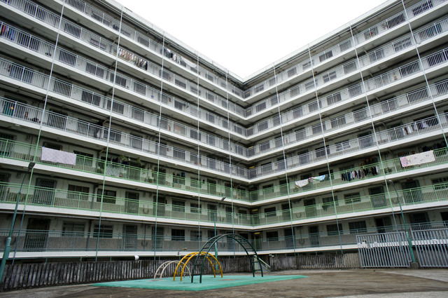 マンション60年史 同潤会アパートから超高層へ / 高層住宅史研究会