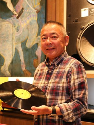 「もっと多くの方に不二丘を有効活用してもらいたい」と店主の岡田康宏さん