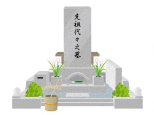 日本ではあまり意識されない墓相だが、中国ではお墓にも気を使う人が多い