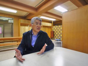 ▲「都会へ戻りたいと思ったことは一度もないですね。海外へ出てはみたものの、いつか必ず地元に戻ると思っていましたから。ただ、カリフォルニアのカラっとした晴天を思い出すと“あれは気持ちよかったなぁ”と懐かしくなります（笑）」と大南さん