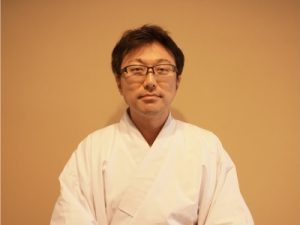 西宮神社の亀山剛彦権禰宜にお話をうかがった