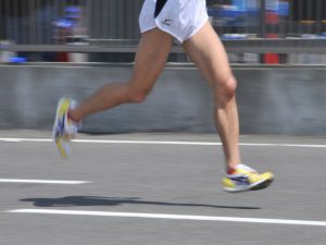 駅伝競走は、日本発祥の陸上競技