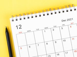 今年も残りわずか。あっという間に大晦日がやってくる