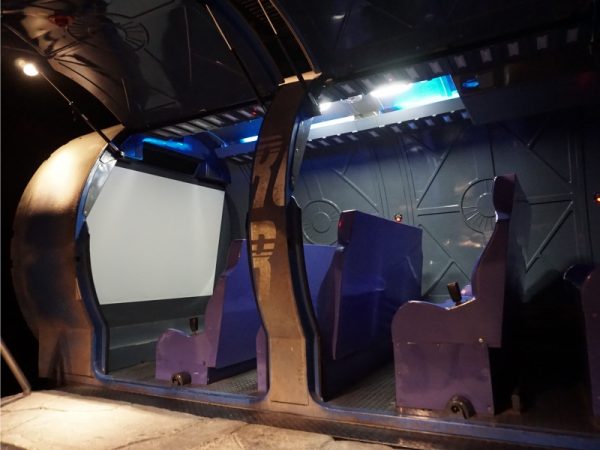 「地下探検号」に乗って、人類がどのように地下を利用してきたか見に行こう