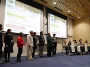 多様なまちづくりは参加者同士の刺激にもなっていた。今後、有機的に活動が広がっていくことを期待したい