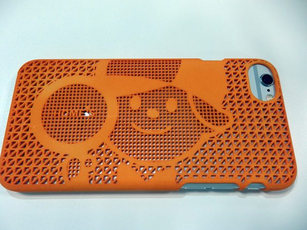 ホームズくんiPhoneケース