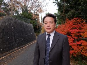 多摩市役所 都市整備部 ニュータウン再生担当課長・永井修氏