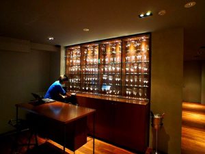 防災対策も万全の地下ワインカーヴも持つ、ワインラバーのための賃貸物件