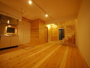 アレルギー・アトピー…悩みから生まれた健康に良い賃貸物件「モーラの家」