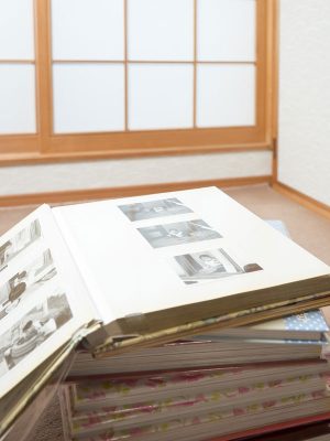 家は住む人の人生そのものが詰まっている家族の思い出の箱