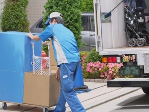 荷物の破損や紛失、契約トラブル等の「もしも」