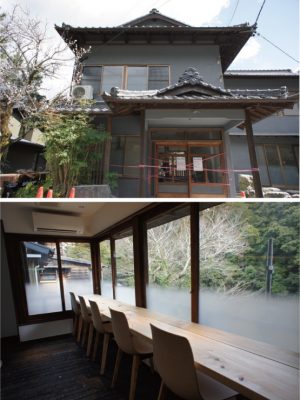 「これまで見かけなかった人達を増やしたい」と加藤さん。</br>歴史ある温泉地のコワーキングスペースかつカフェかつゲストハウスという“人を呼べる”要素を集めた複合施設が誕生し、若者が気軽に立ち寄れる拠点ができたことで、観光客以外の人が増え、それが日常風景になることを期待したい。