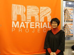 「Re-TAiL(リテイル)」の運営責任者を務める稀温さん