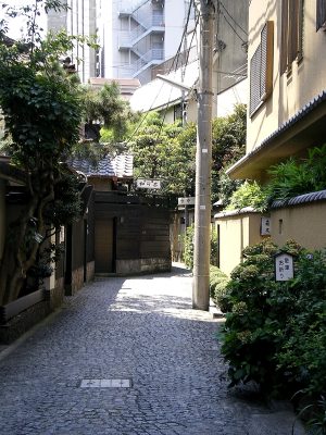 都内屈指の人気を誇るまち、神楽坂の兵庫横丁。「粋」という言葉が似合うまちでもある。その神楽坂をより魅力的なまちとして後世に残していきたいと活動するのが「粋なまちづくり倶楽部」だ