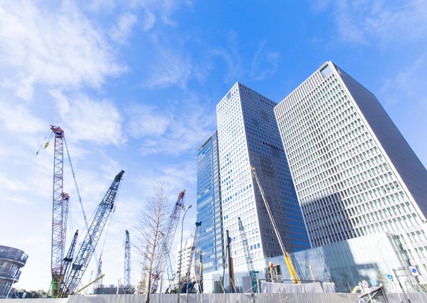 建築関連の外部不経済としてはその損失額を試算しても、タワー公害と木造密集地域問題が重大な課題として捉えられる