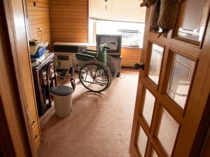 いきなりの車いす生活。意外に困ったアレコレがあった