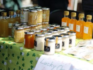 泉北レモンを使った商品も開発中