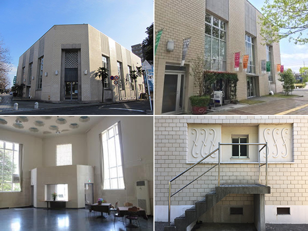 村野藤吾の出世作「宇部市渡辺翁記念会館」に見る、街の歴史と