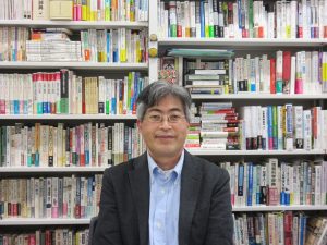 近畿大学の久隆浩教授（総合社会学部環境系専攻）