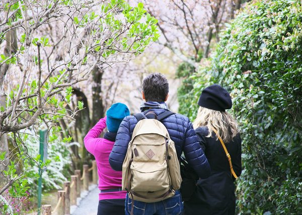 近年の訪日外国人旅行者の急増もあり、民泊への需要は増えている