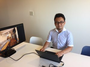 一般社団法人 日本シェアハウス協会の全国理事も務める伊藤正樹社長