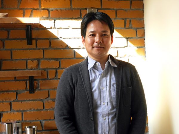 スロウル代表の平賀さん。お話を聞いていると、スロウルが7年かけて一歩ずつ歩んできた様子が伝わってきた