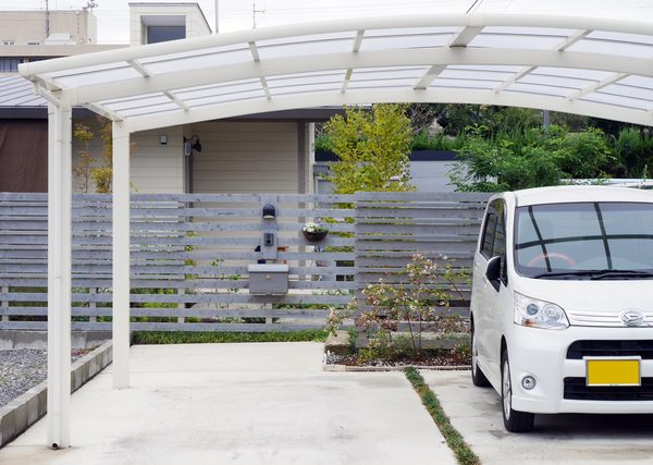 空いている駐車場を貸したい人と、借りたい人を結ぶマッチングサービスも