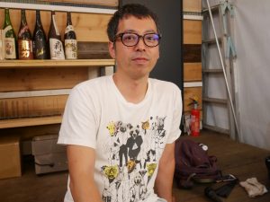 代々木上原での「シェア保育園プロジェクト」を進める佐別当氏。シェアリングエコノミーの事例としても、保育園の課題解決の方法としても、今後が期待される