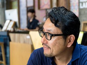 お話を伺ったUR都市機構・西山課長