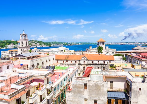 十分な宿泊施設が足りていないキューバでは、宿泊客の受け皿として、民泊の活用が期待されている