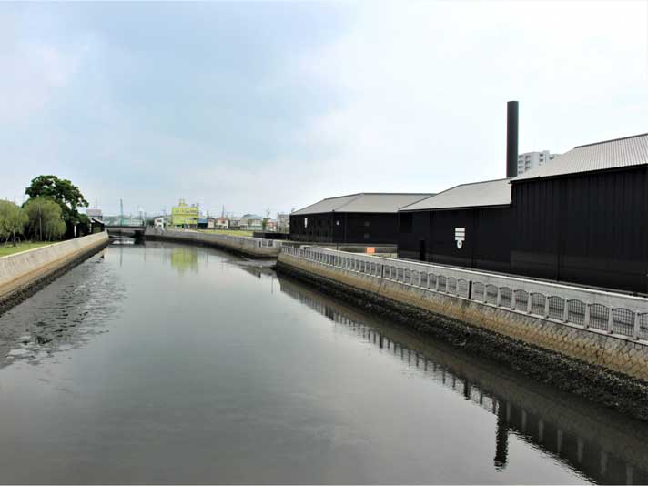 運河のある街 運河のある街 運河の街」 by chizuru｜Artmeter｜暮らしを彩るアート