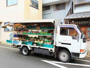 「移動販売車が来てくれるのなら買う」という住民側の「買い支え」の意識が醸成されている事例もあるようだ