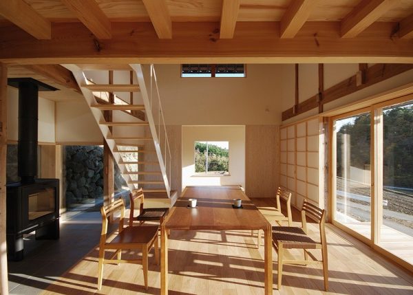 岡山の建築家グループ 古民家再生工房 の30年 地域に根ざした建築を求めて 住まいの本当と今を伝える情報サイト Lifull Home 039 S Press