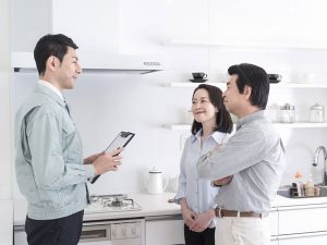 我が家を任せていいかどうか、大金を掛ける価値があるか。担当者の人柄を見て相性を考えることも大切