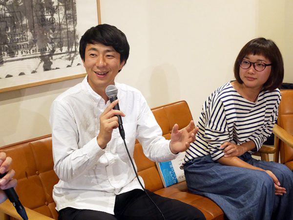 株式会社リレイションから十勝郡浦幌町の地域おこし協力隊に出向中の三村直輝さん。広島市出身。鹿児島、滋賀、京都、徳島に居住経験あり。現在住む浦幌町は、市街地から車で10～15分で海に行けて、景観も良くパラグライダーの飛行地として有名だという。周囲にサポートしてくれる人が多く、受け入れてくれる風土があることも魅力と話す