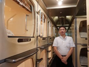 店長の本多眞一氏