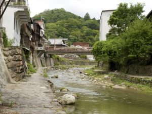 住民主導で始まった町並み保存運動