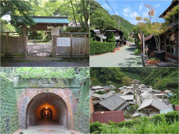 土木好き、歴史好き、庭好きなら間違いなく楽しい丸子周辺