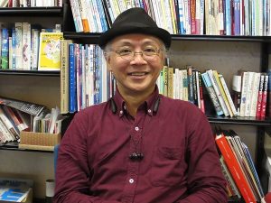 NPO法人　横浜コミュニティデザイン・ラボ代表理事の杉浦裕樹さん。「自分が役に立ち、人から『ありがとう』と言われる機会があると嬉しいですし、自分の存在を肯定できますよね。たとえボランティアに参加しなくても、応援したい活動について少額の募金をすることやその活動をSNSで拡散することも貢献です。そのような、人の役に立つ機会をもっともっとつくっていきたいと思います」