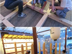 三陸の水産業を変える、漁師のためのシェアハウス