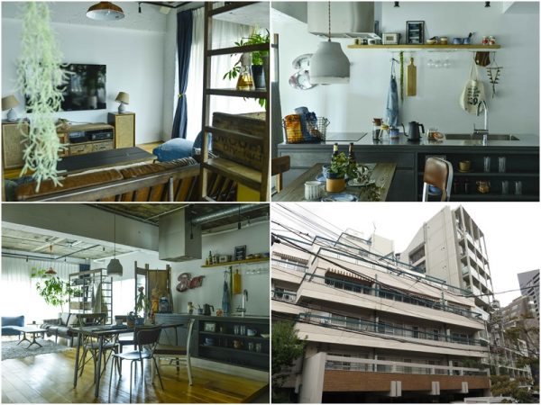 渋谷駅や代官山駅から徒歩圏内にある築約50年のヴィンテージマンションをリノベーションし、journal standard Furnitureと</br>コラボレーションした提案も行う桜丘ショールーム。中古＋リノベならではの「理想の立地で豊かな暮らし」が体感できる