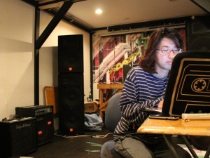 家を借りて暮らすことは、創作につながる