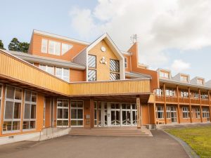 地域活性化支援センター「BABAME BASE」へ