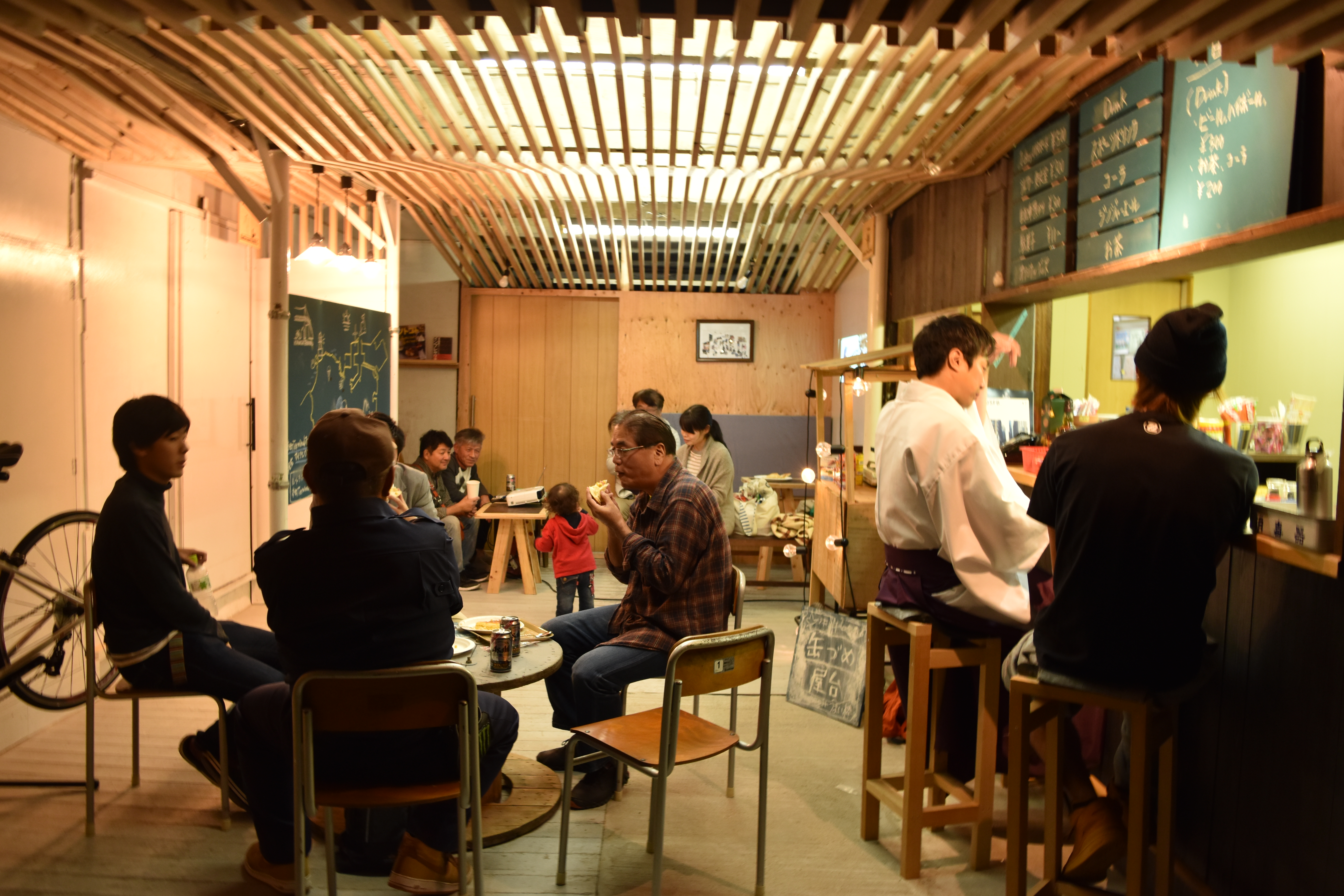 北九州市若松区のリノベーションまちづくり 移住者も呼ぶ ワカマツグラシパートナーズ の取り組み 住まいの本当と今を伝える情報サイト Lifull Home 039 S Press